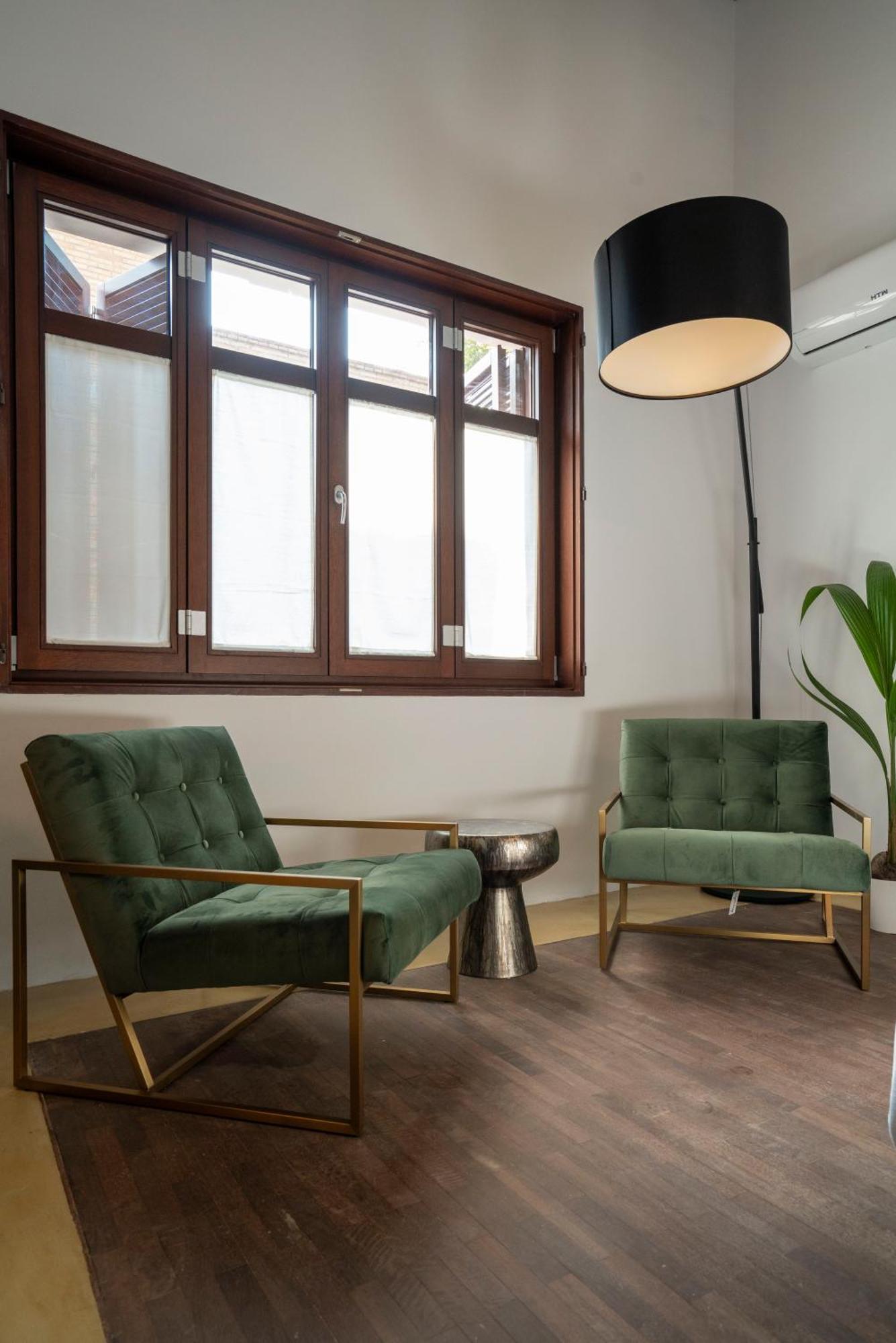 La Moderna Suites Malaga Luaran gambar