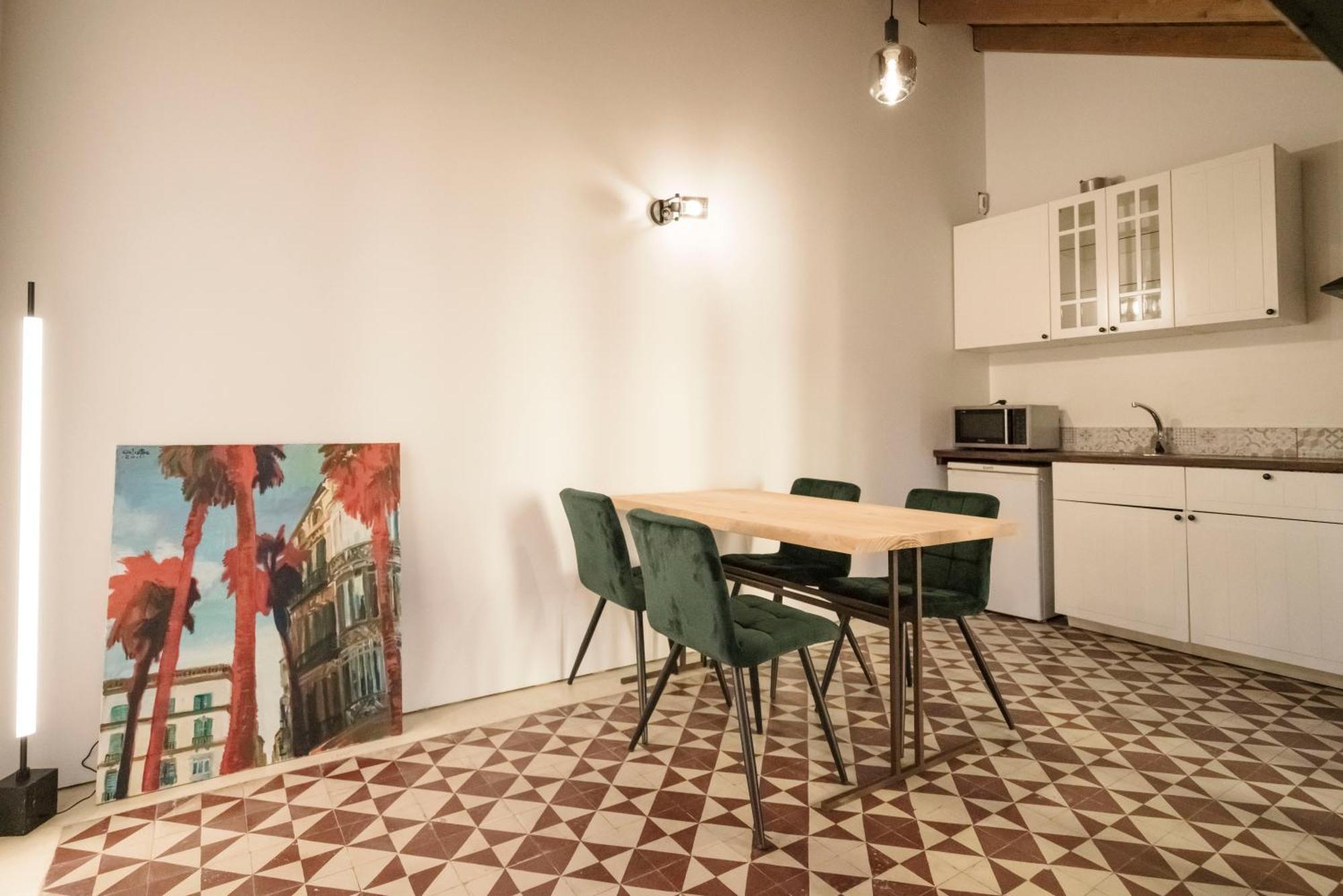 La Moderna Suites Malaga Luaran gambar