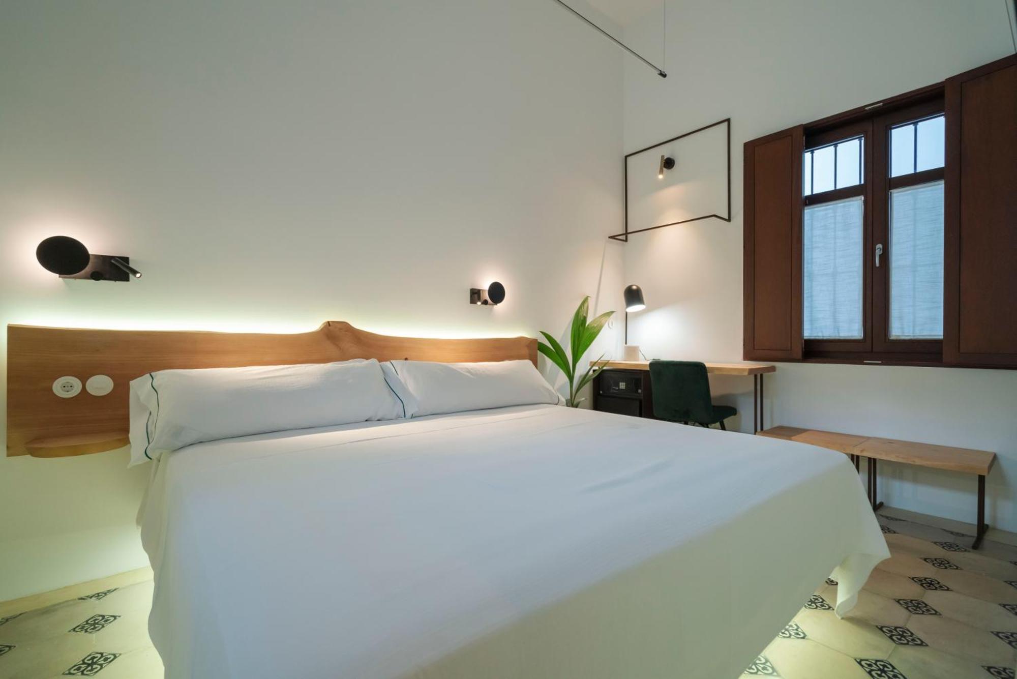 La Moderna Suites Malaga Luaran gambar