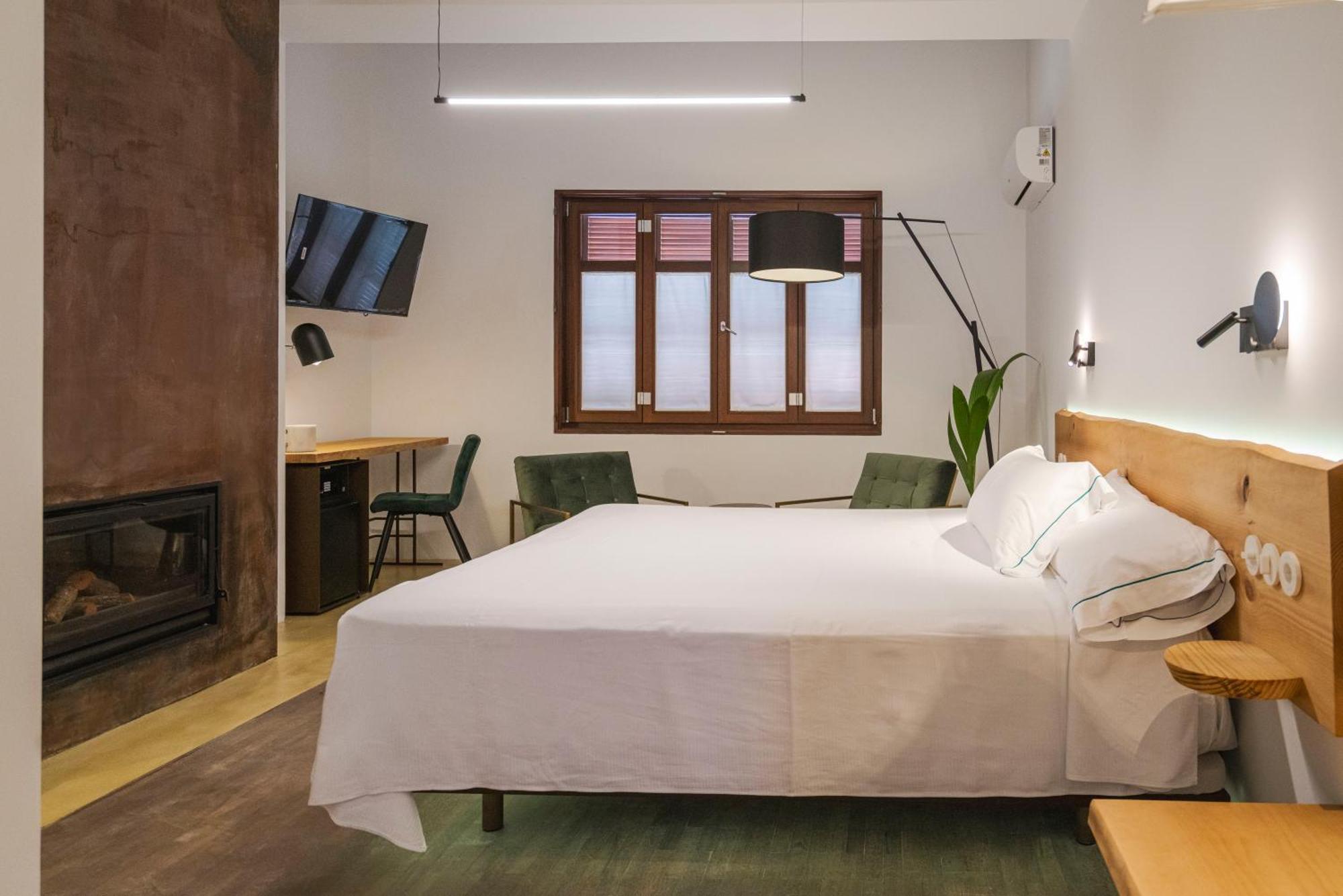 La Moderna Suites Malaga Luaran gambar