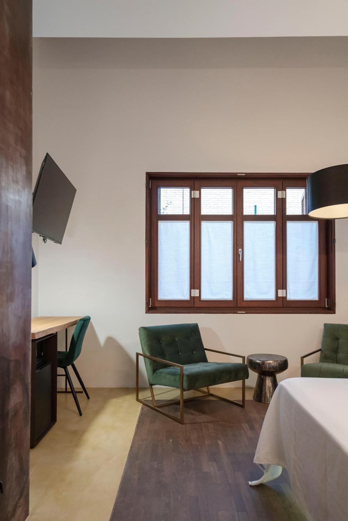 La Moderna Suites Malaga Luaran gambar