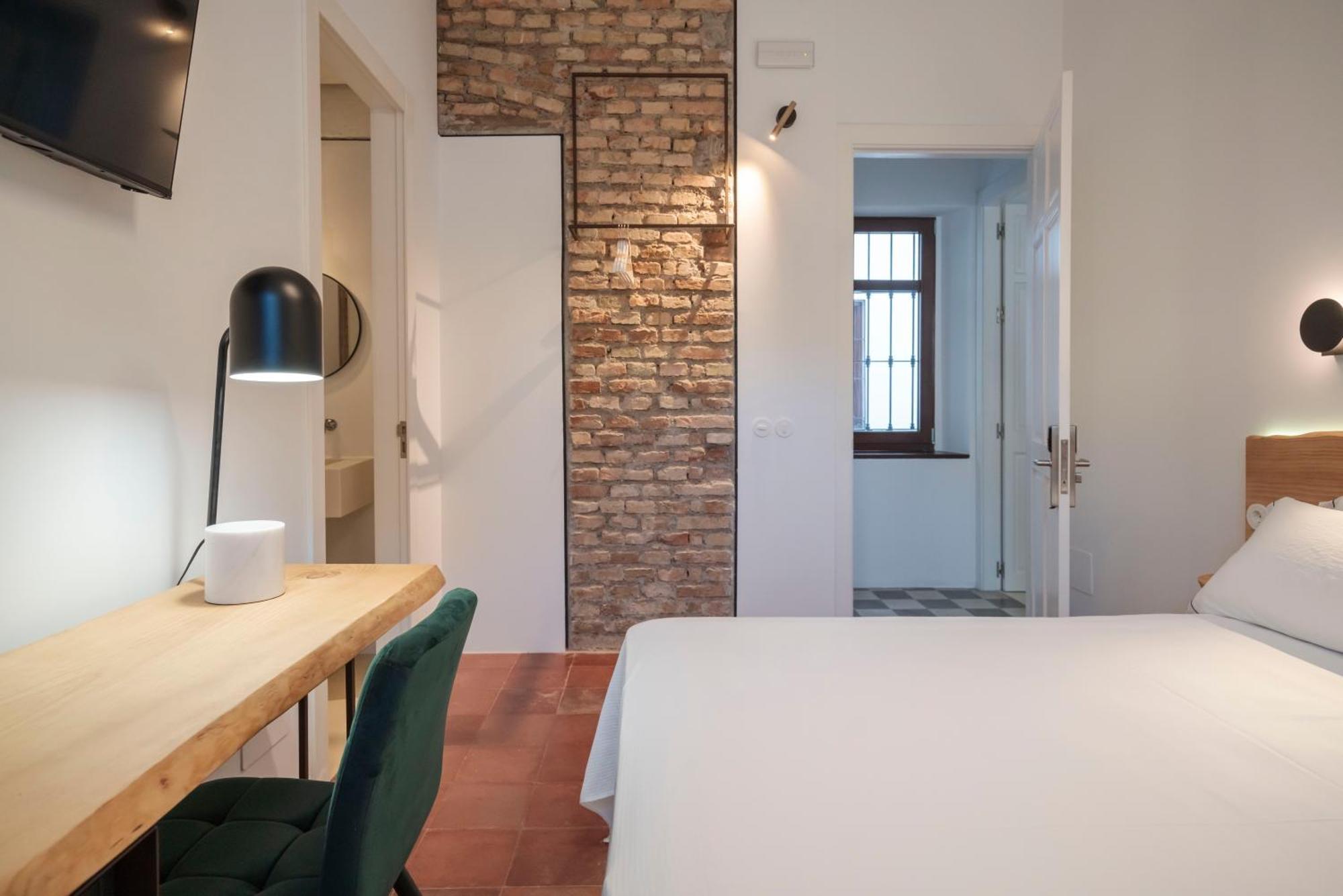 La Moderna Suites Malaga Luaran gambar