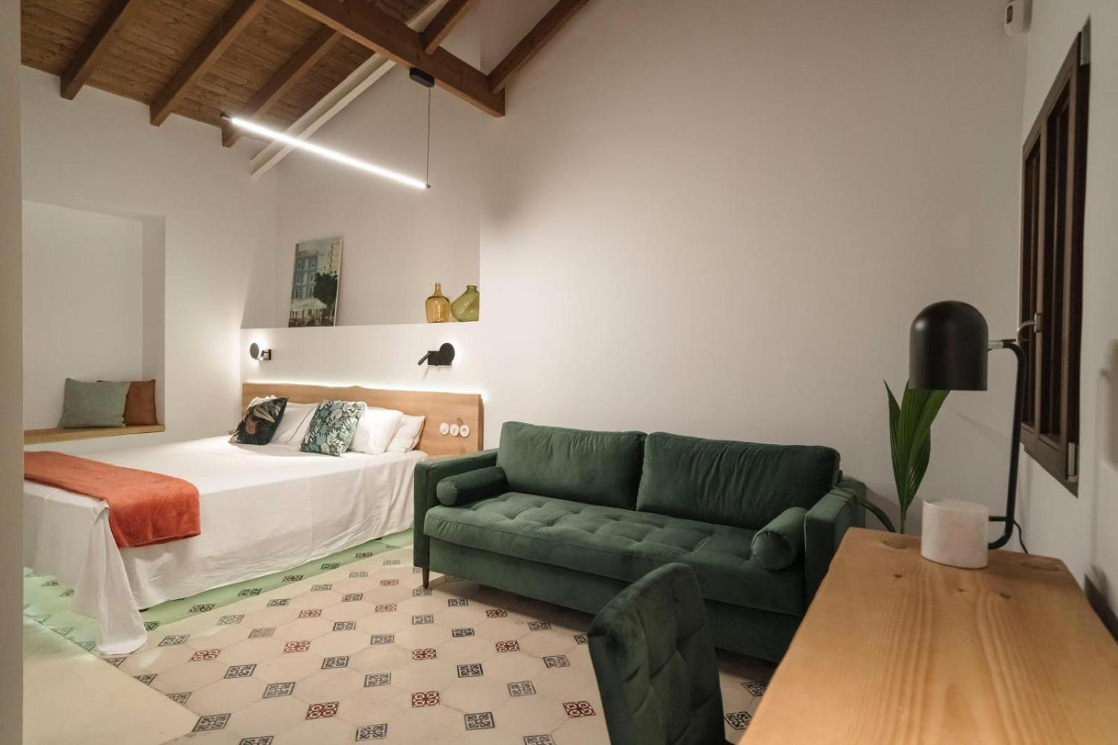 La Moderna Suites Malaga Luaran gambar
