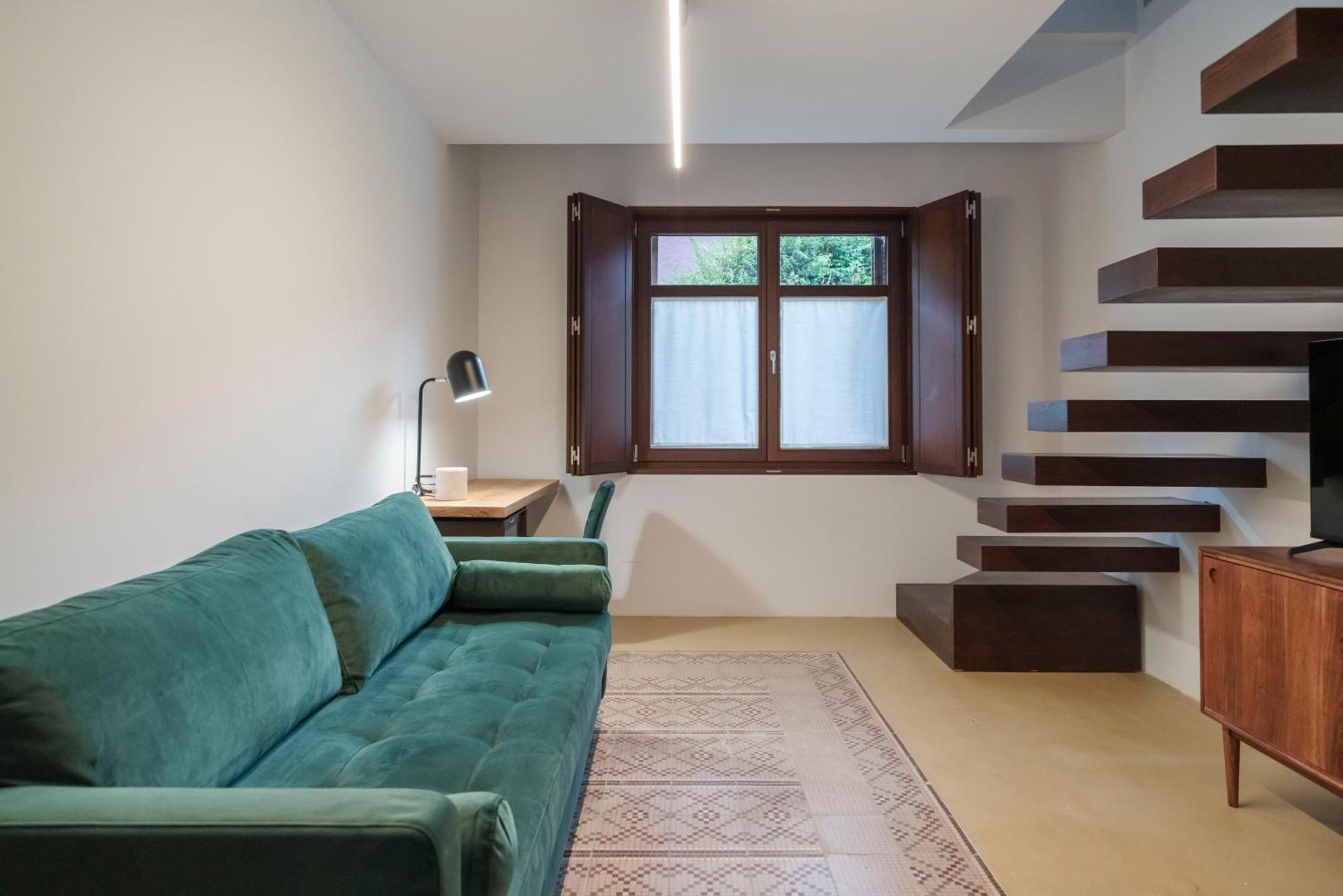 La Moderna Suites Malaga Luaran gambar