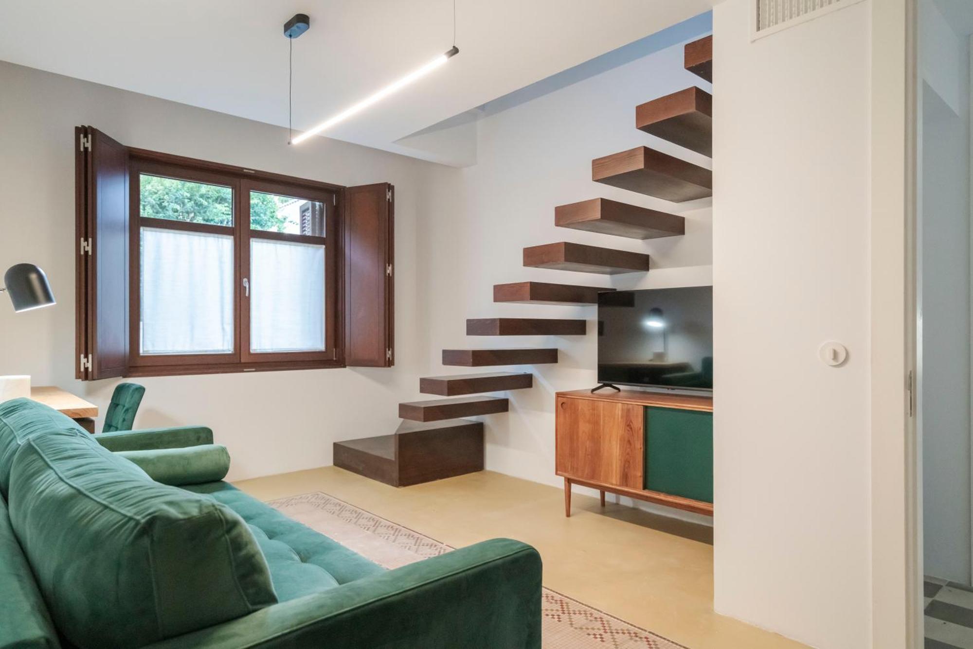 La Moderna Suites Malaga Luaran gambar