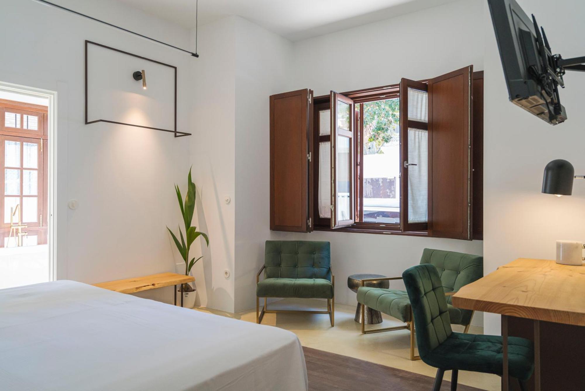 La Moderna Suites Malaga Luaran gambar