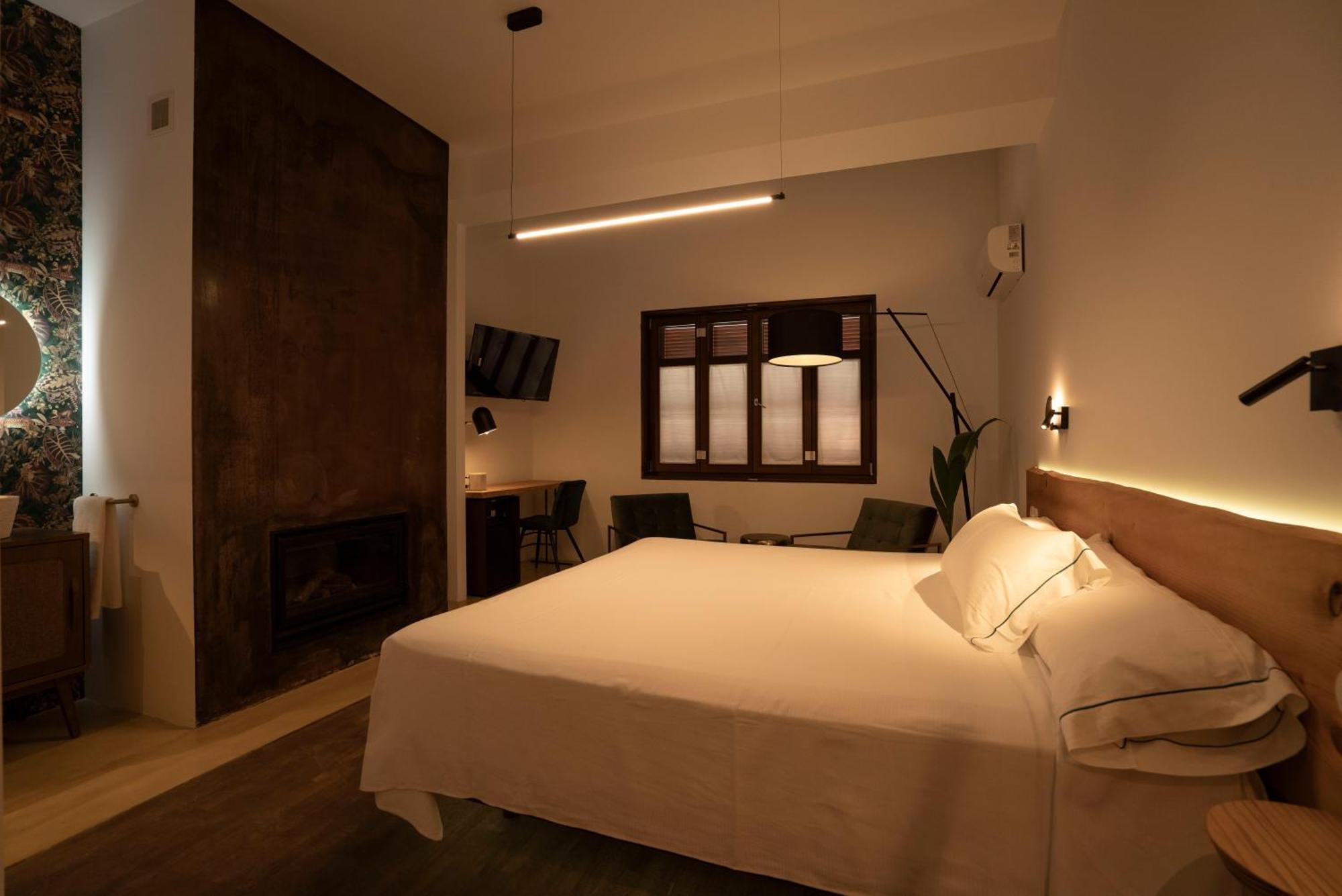 La Moderna Suites Malaga Luaran gambar