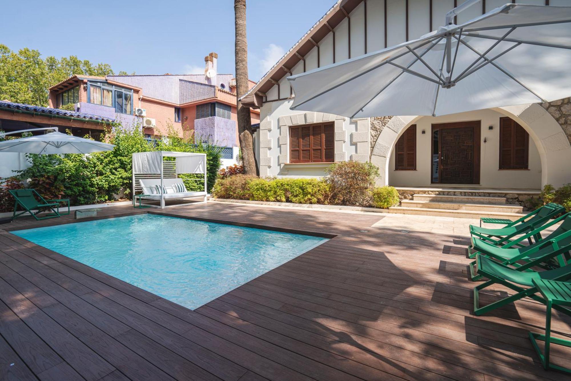 La Moderna Suites Malaga Luaran gambar
