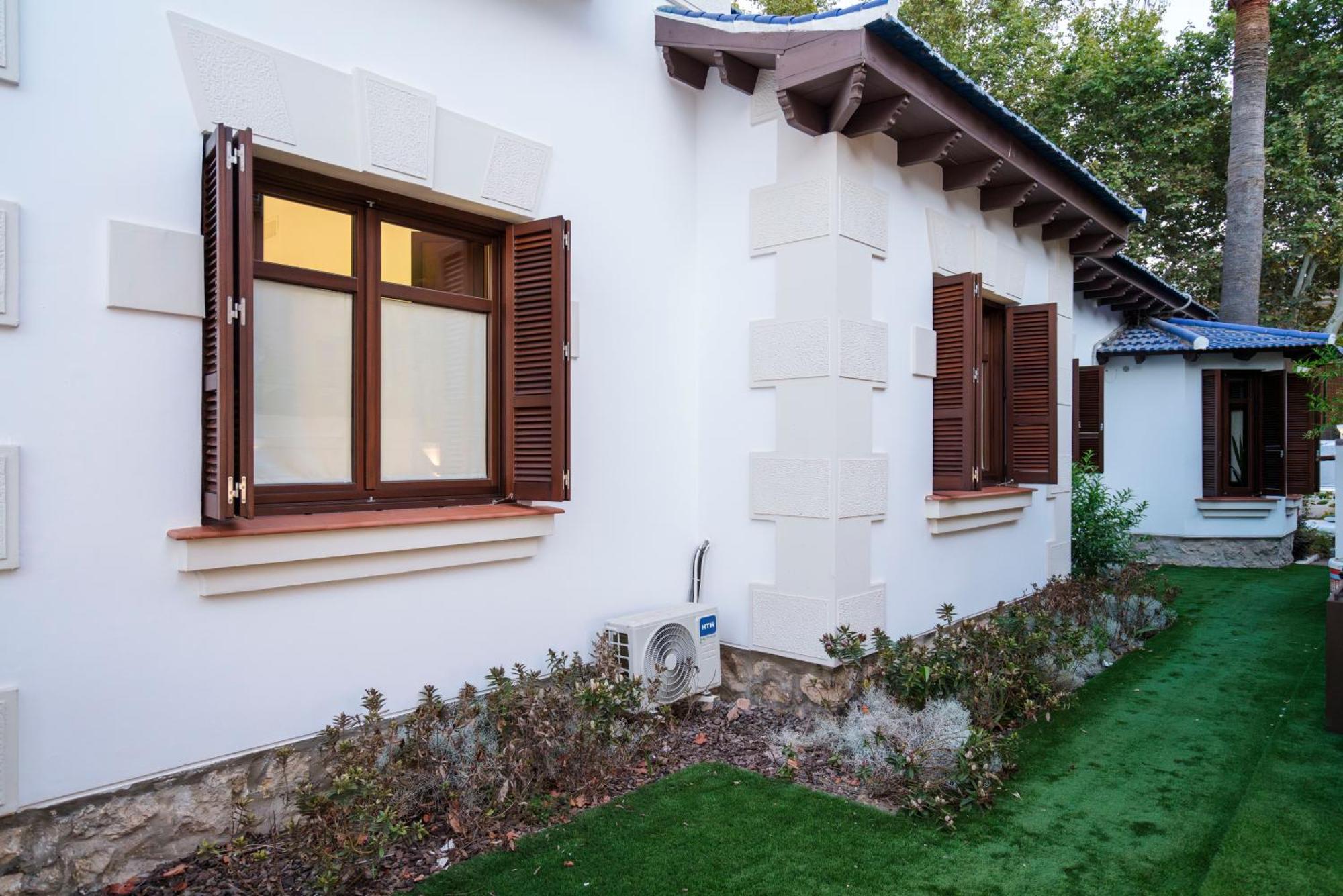 La Moderna Suites Malaga Luaran gambar