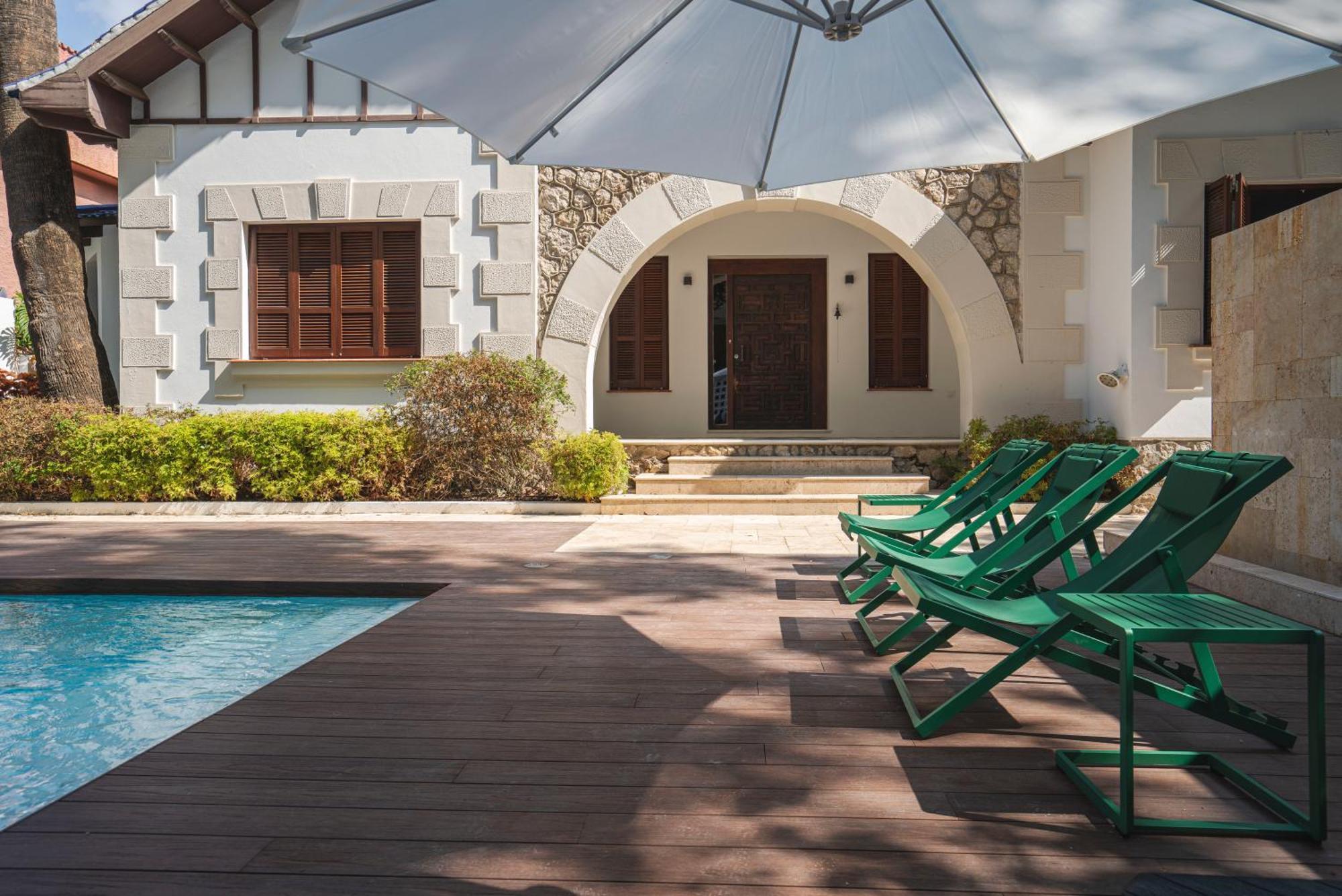 La Moderna Suites Malaga Luaran gambar
