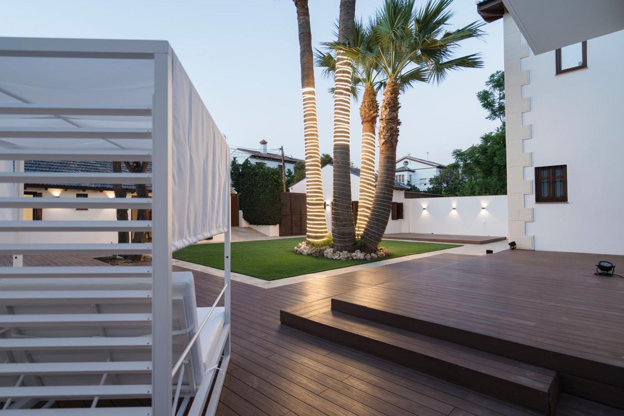 La Moderna Suites Malaga Luaran gambar