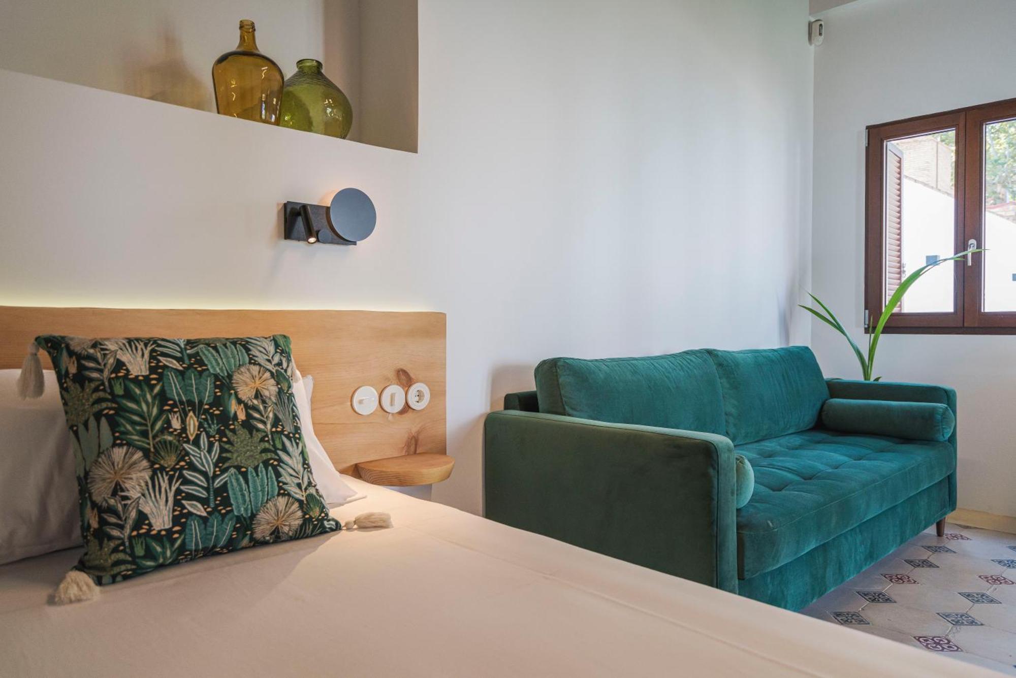 La Moderna Suites Malaga Luaran gambar