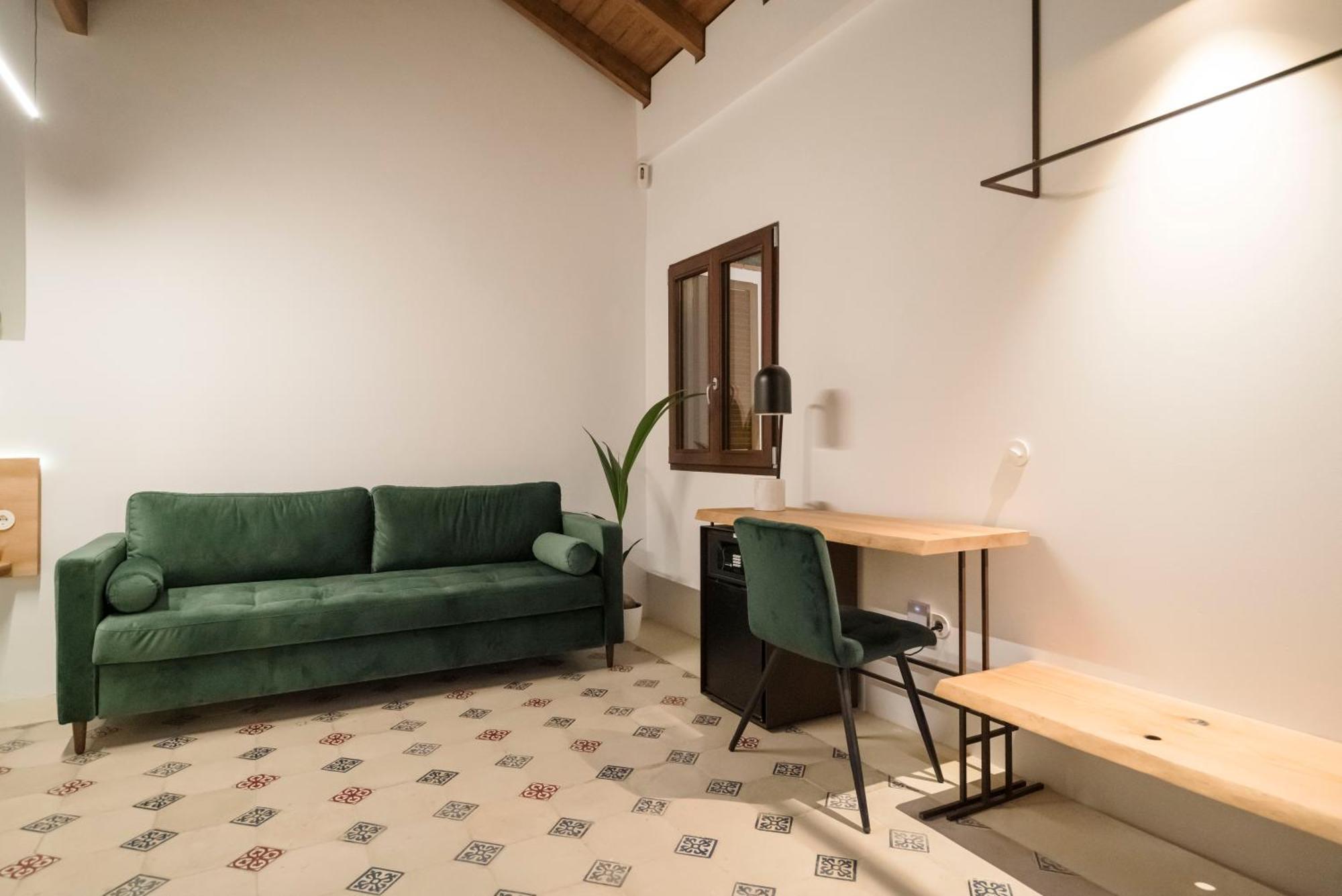 La Moderna Suites Malaga Luaran gambar