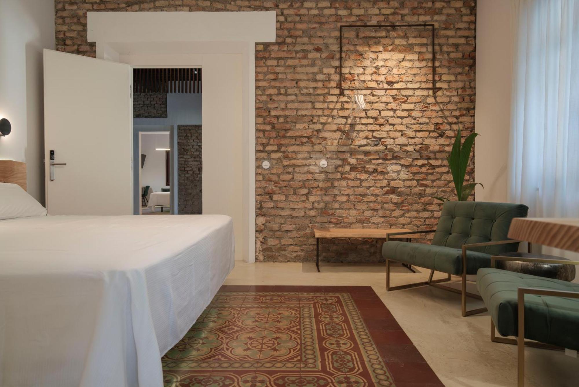 La Moderna Suites Malaga Luaran gambar